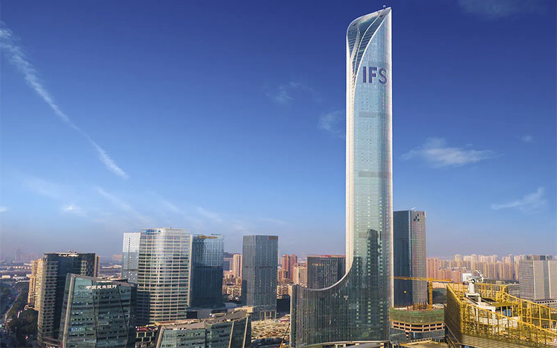 蘇州國際金融中心